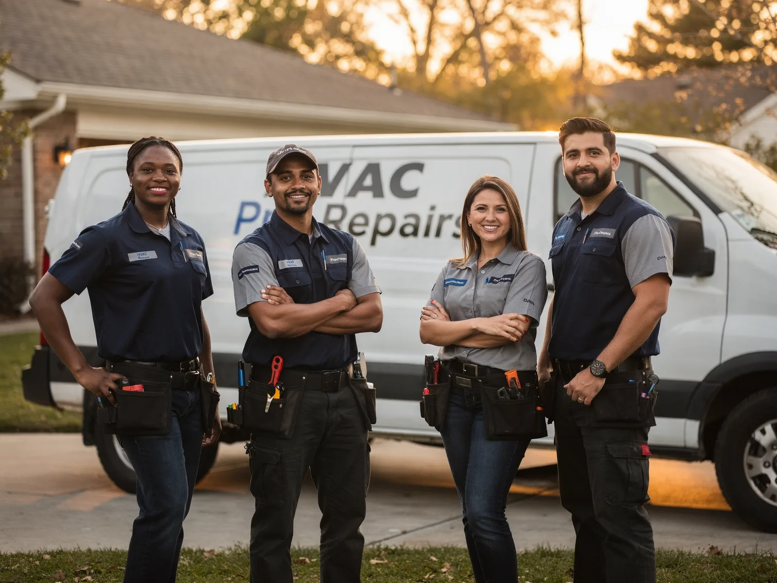 Heat Pump Repair company in Waterford Works, NJ